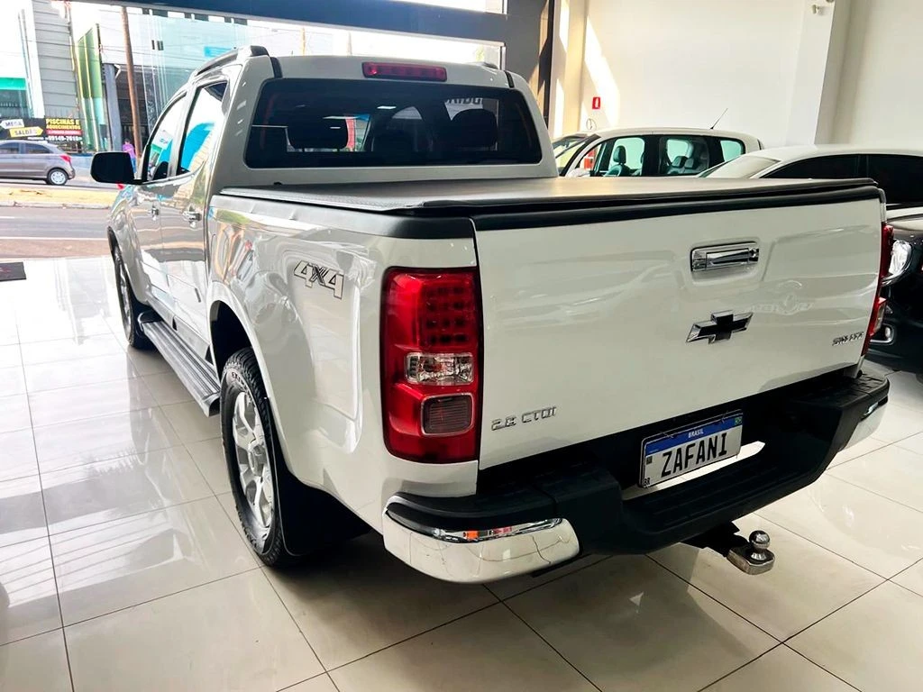 CHEVROLET S10
