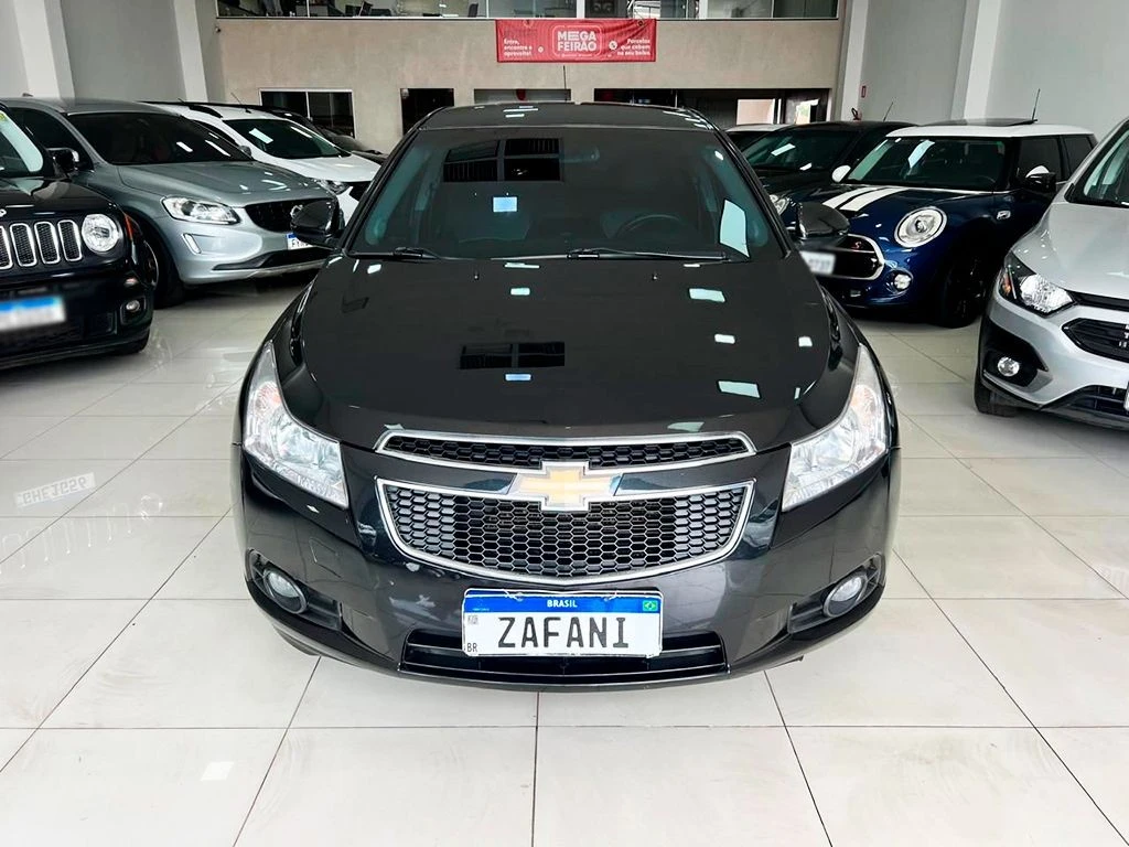 CHEVROLET CRUZE