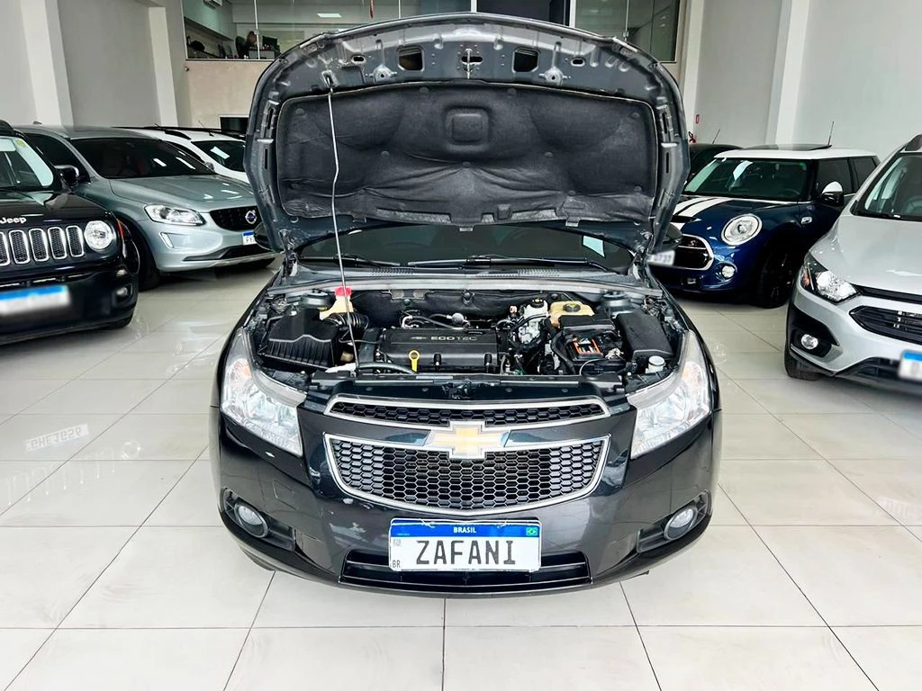 CHEVROLET CRUZE