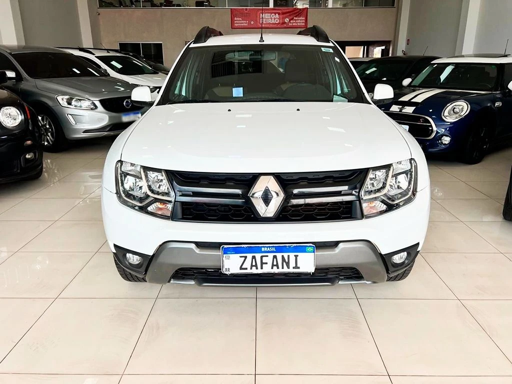 RENAULT DUSTER