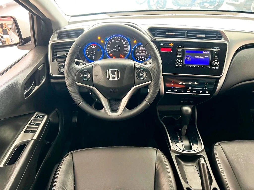 HONDA CITY