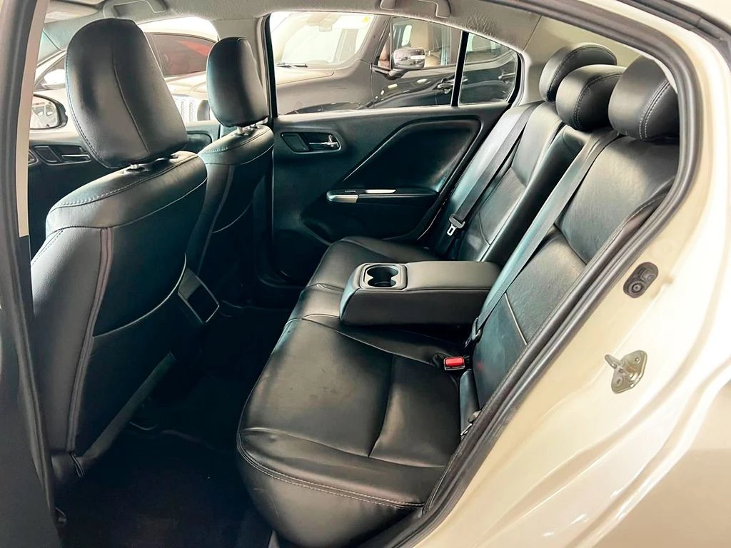 HONDA CITY