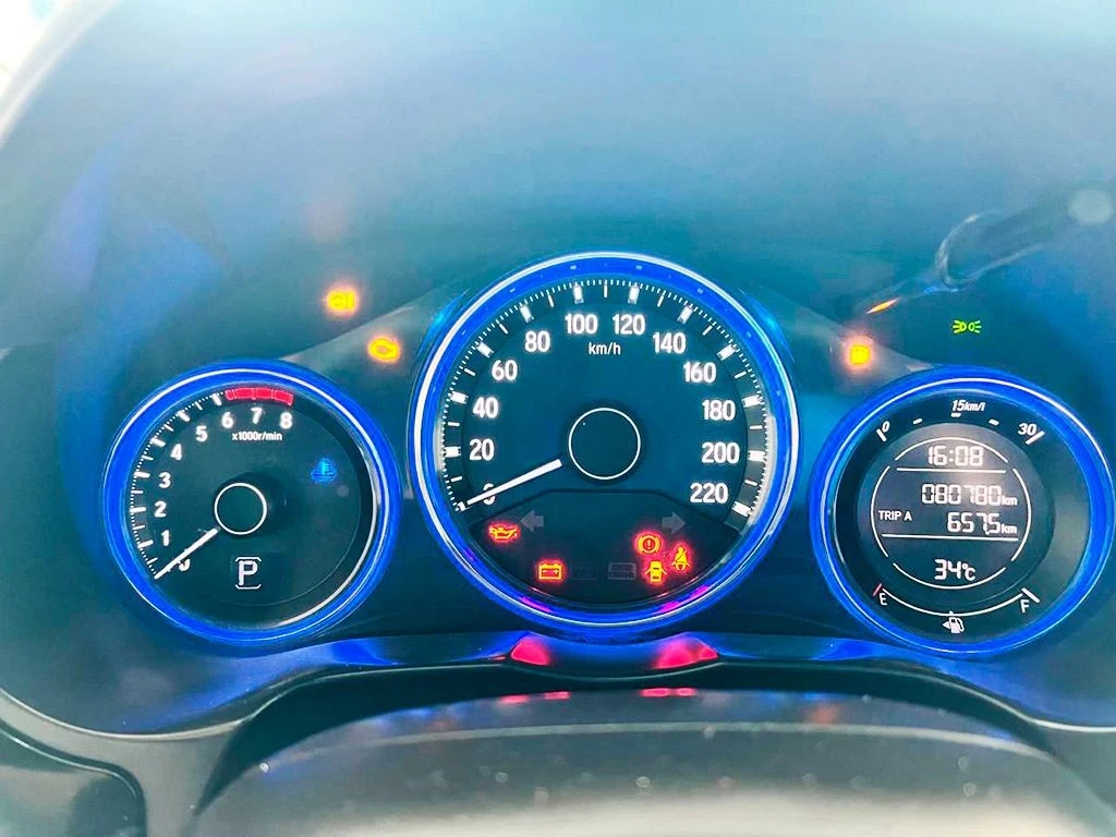 HONDA CITY