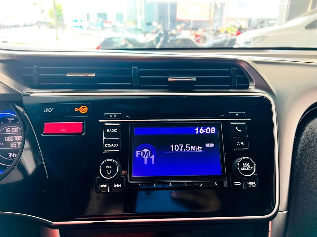 HONDA CITY