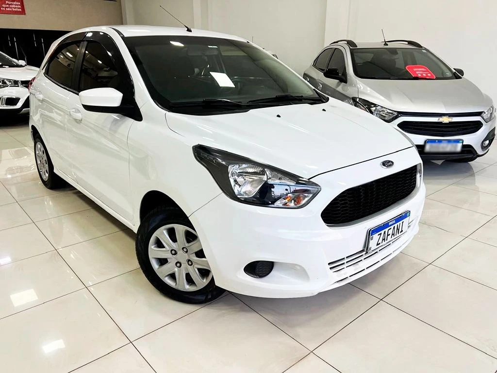 FORD KA