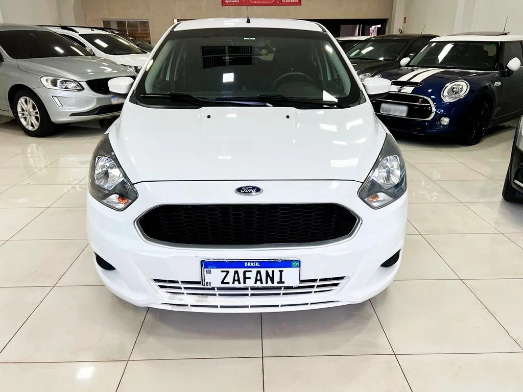 FORD KA