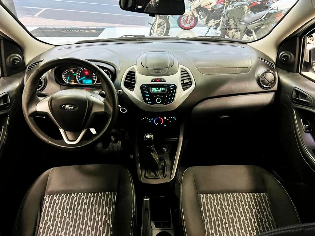 FORD KA