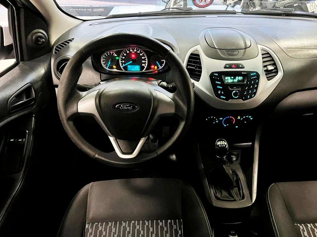 FORD KA