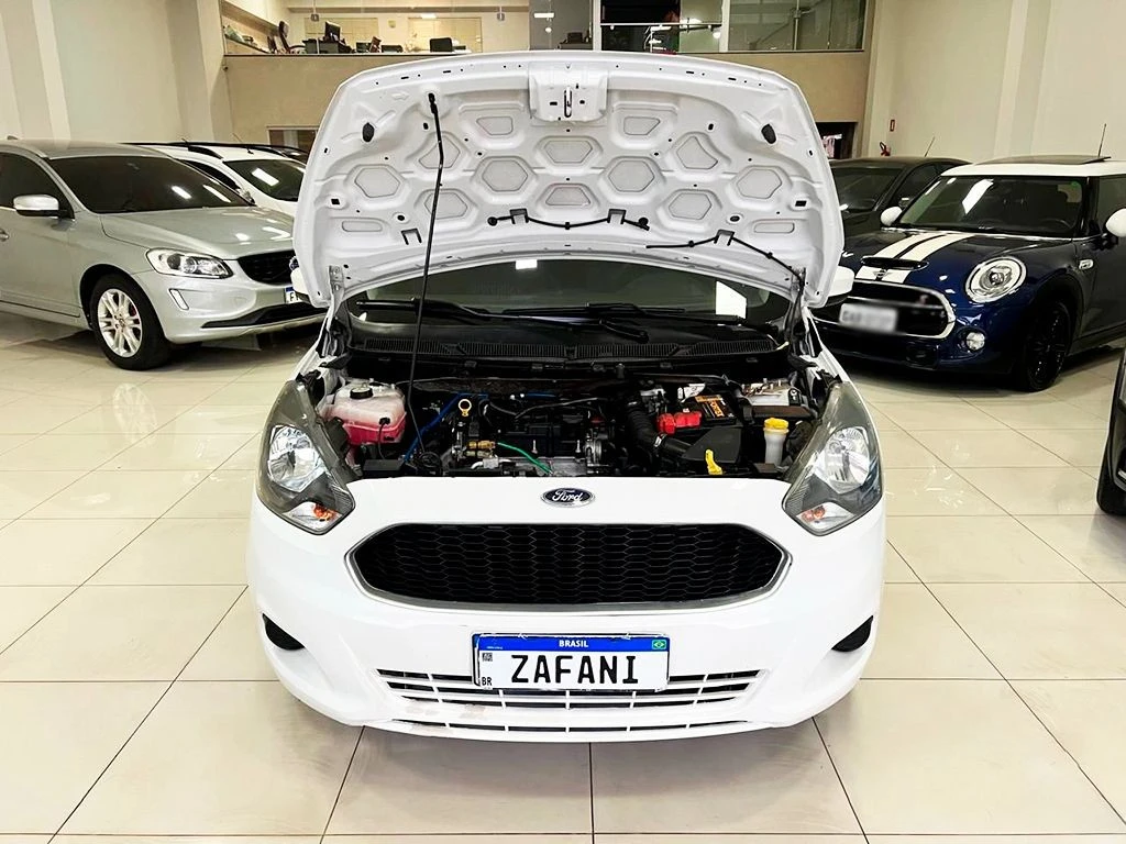 FORD KA