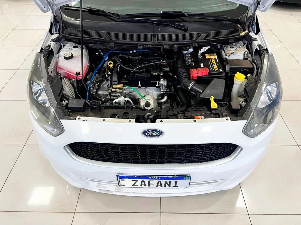 FORD KA