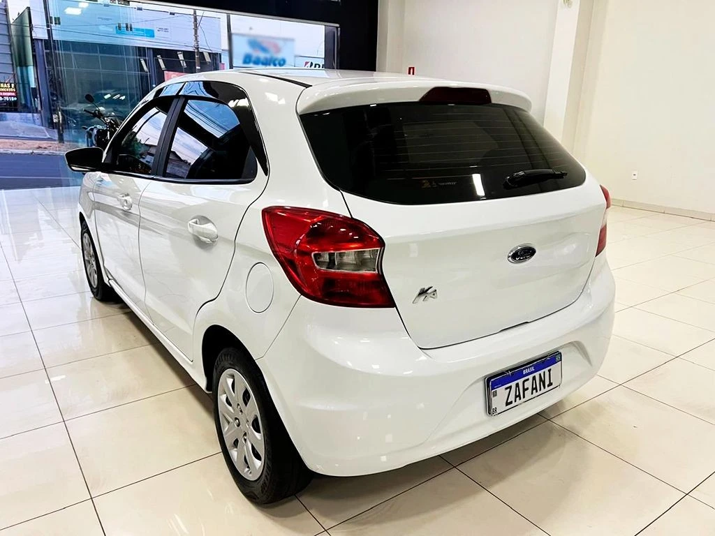 FORD KA