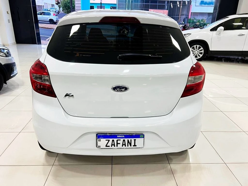 FORD KA