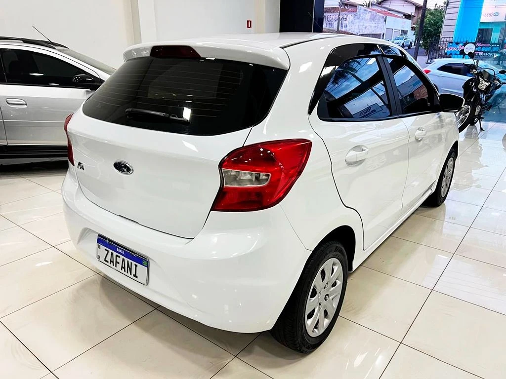 FORD KA