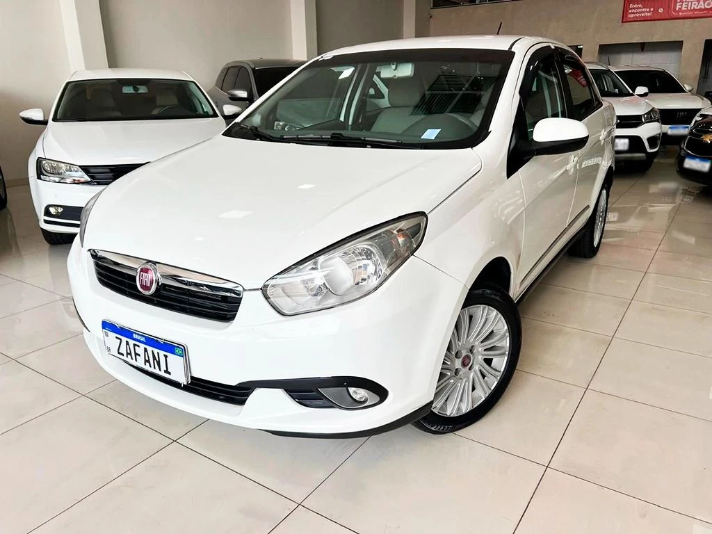 FIAT GRAND SIENA