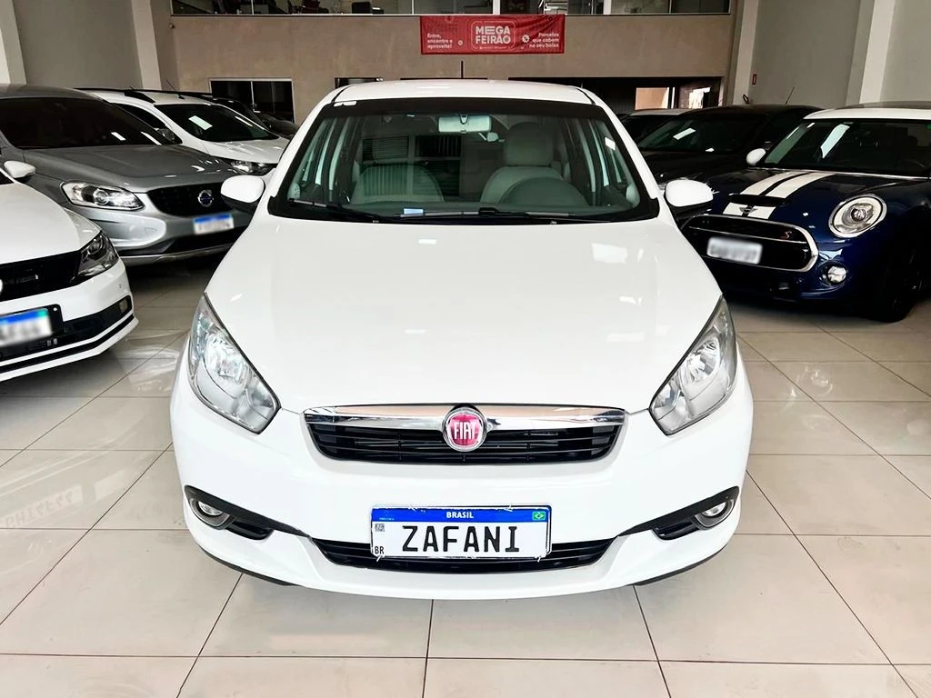 FIAT GRAND SIENA