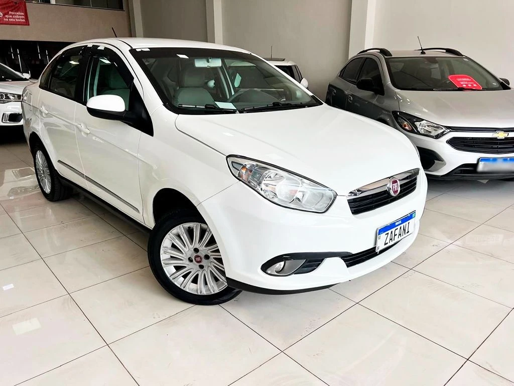 FIAT GRAND SIENA