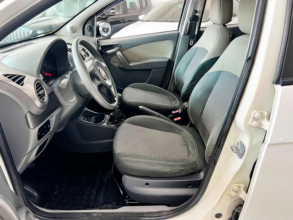 FIAT GRAND SIENA