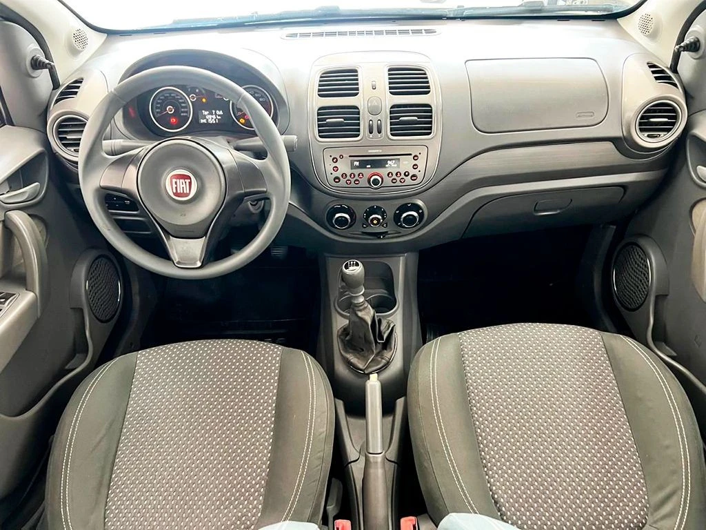 FIAT GRAND SIENA