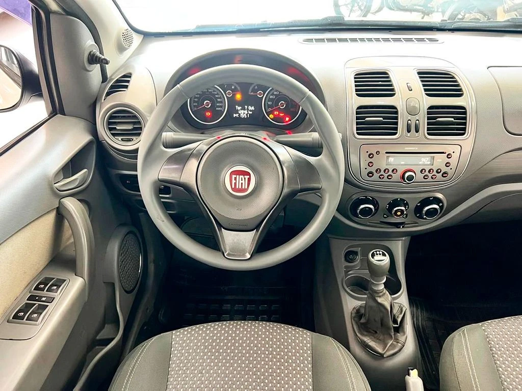 FIAT GRAND SIENA