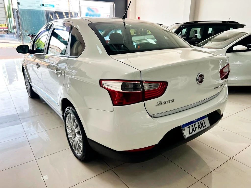 FIAT GRAND SIENA