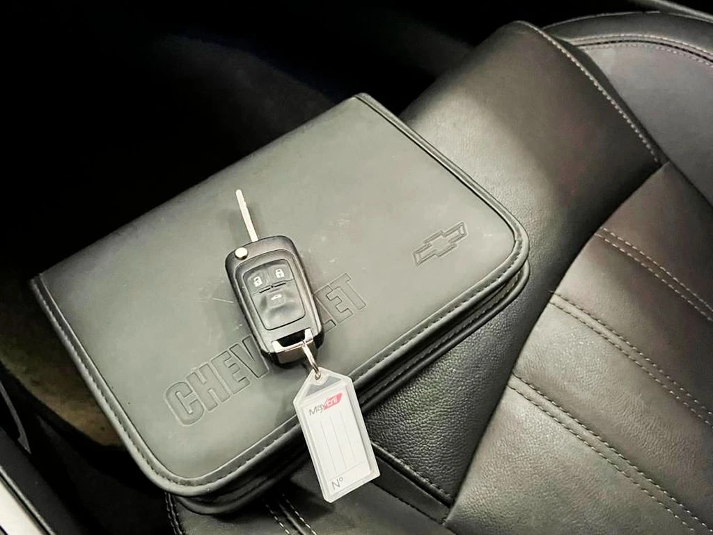 CHEVROLET CRUZE
