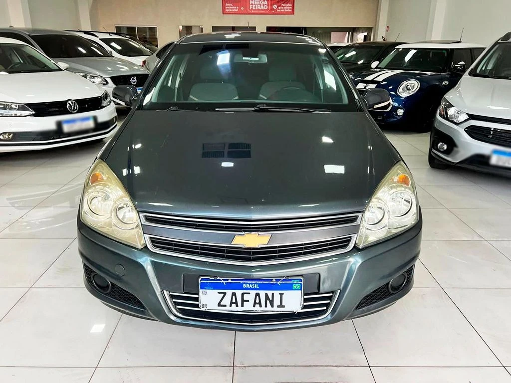 CHEVROLET VECTRA