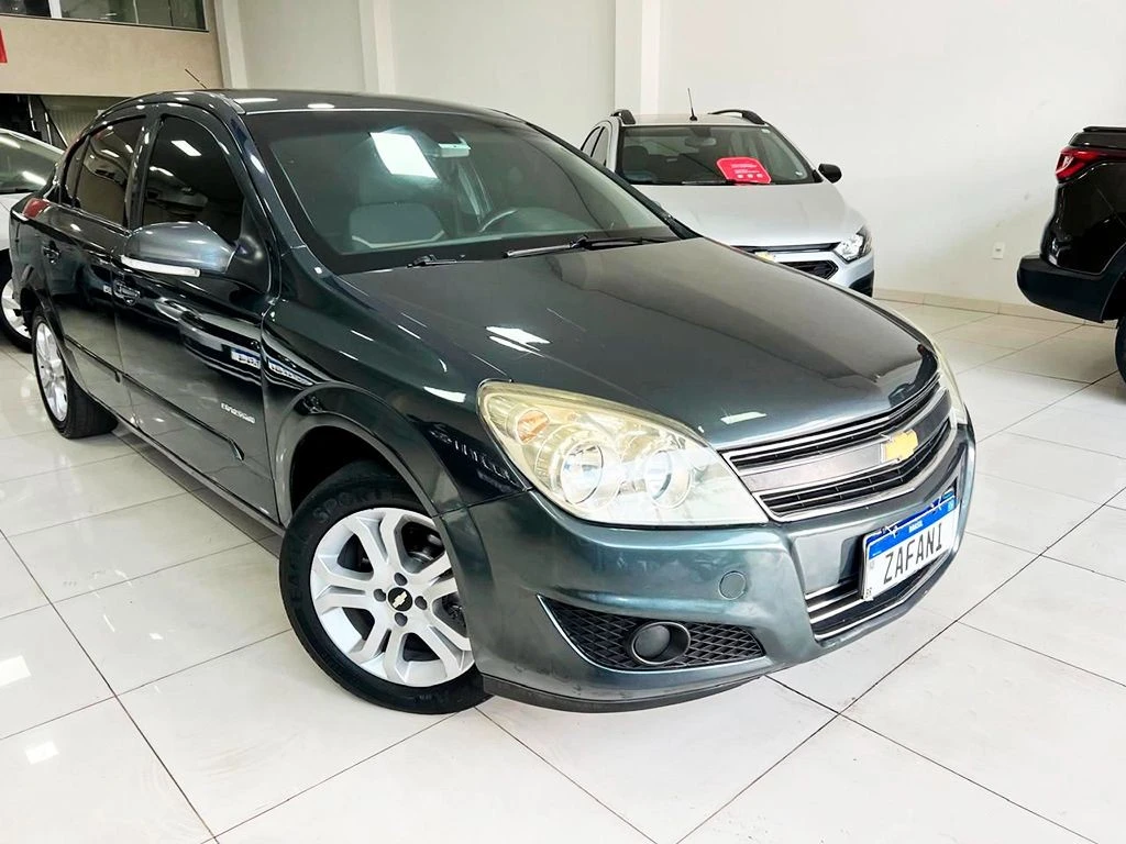 CHEVROLET VECTRA