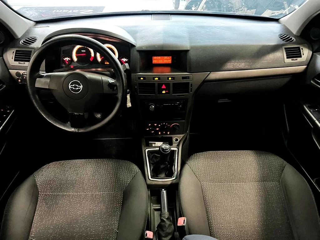 CHEVROLET VECTRA