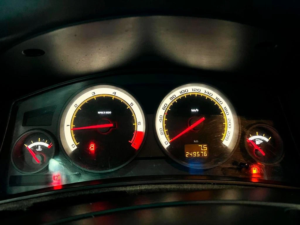 CHEVROLET VECTRA