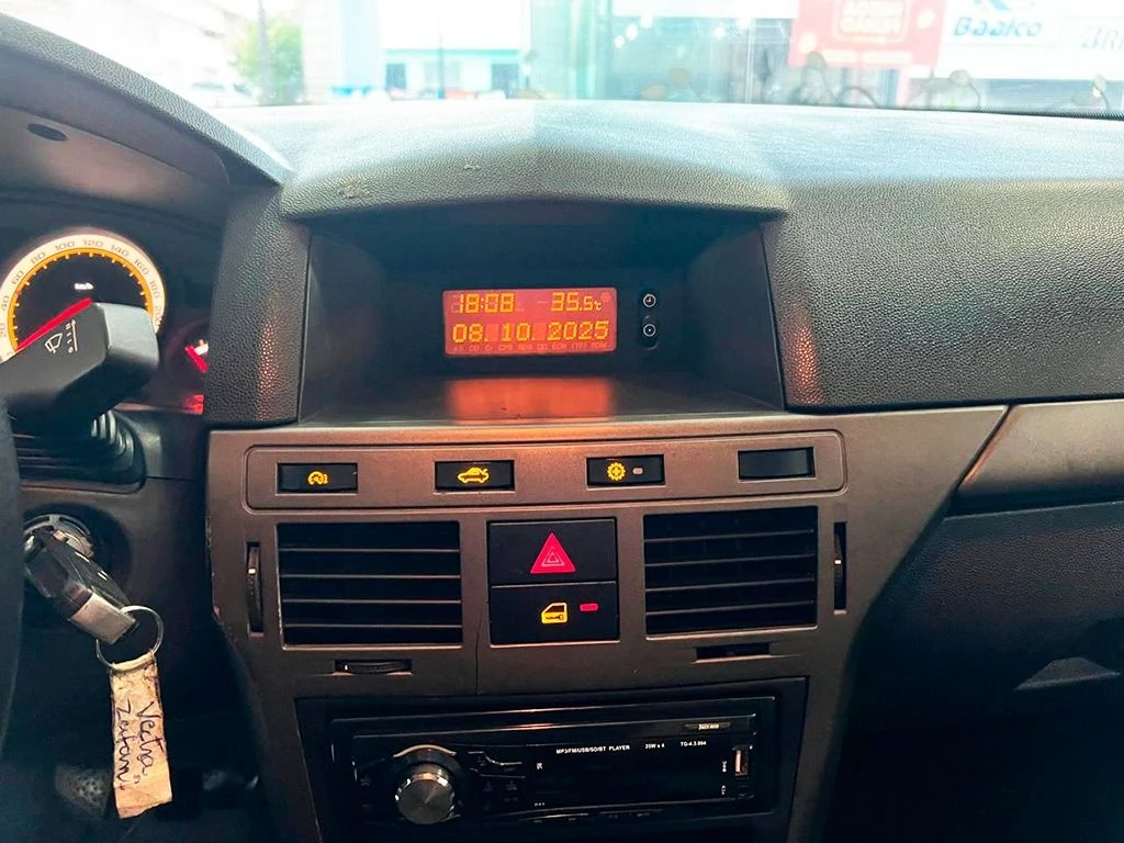 CHEVROLET VECTRA