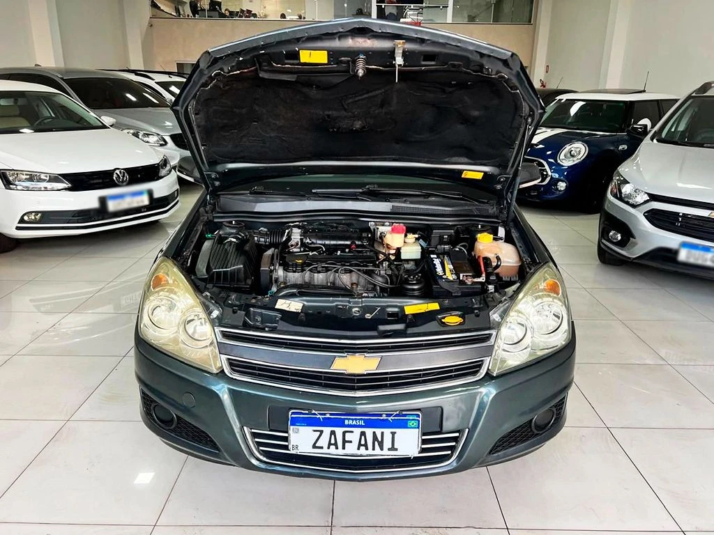 CHEVROLET VECTRA