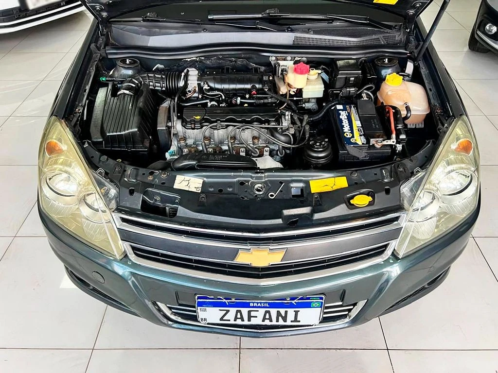 CHEVROLET VECTRA