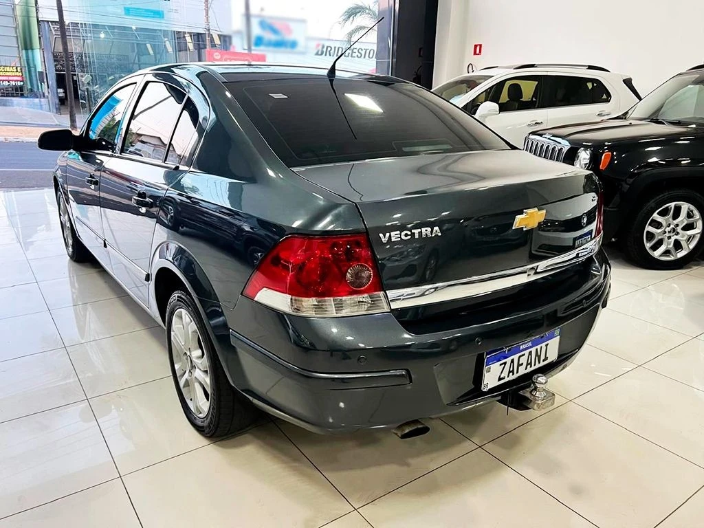 CHEVROLET VECTRA