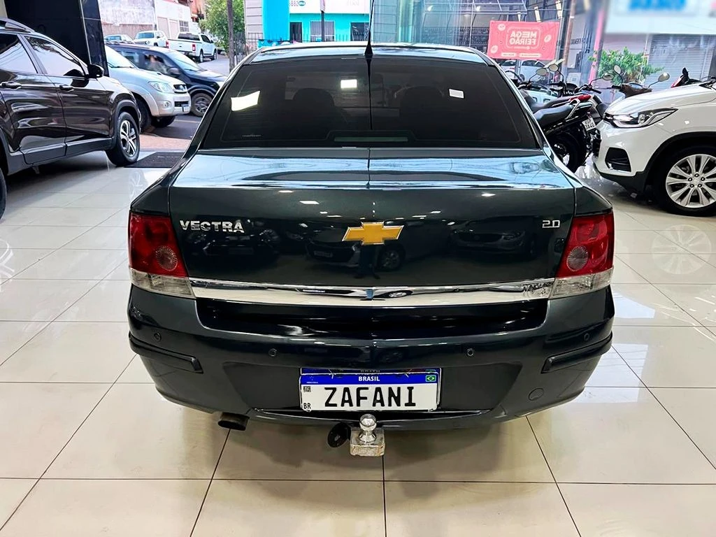 CHEVROLET VECTRA