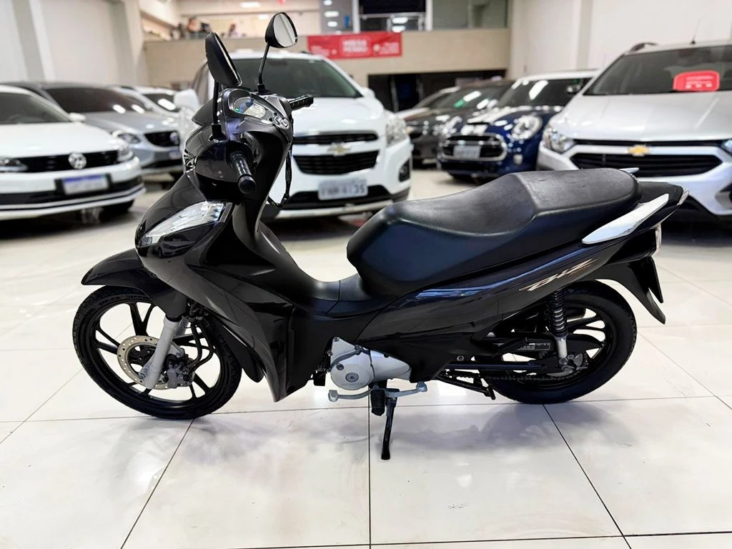 HONDA BIZ 125i