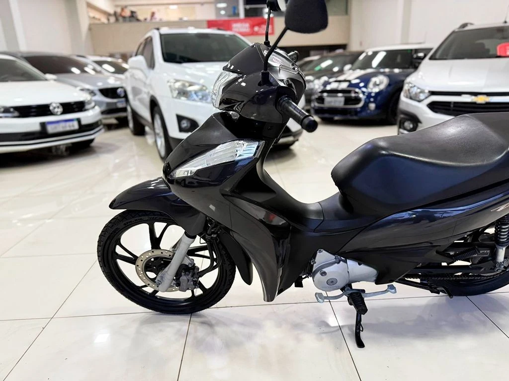 HONDA BIZ 125i