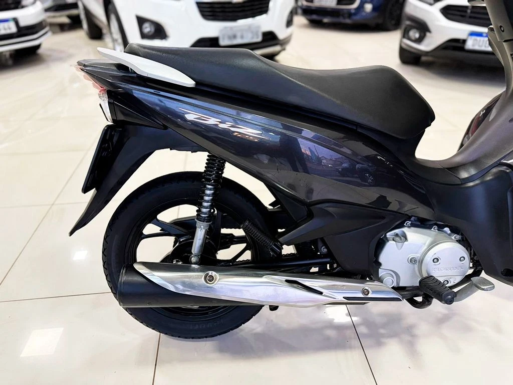 HONDA BIZ 125i