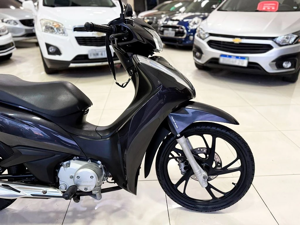 HONDA BIZ 125i