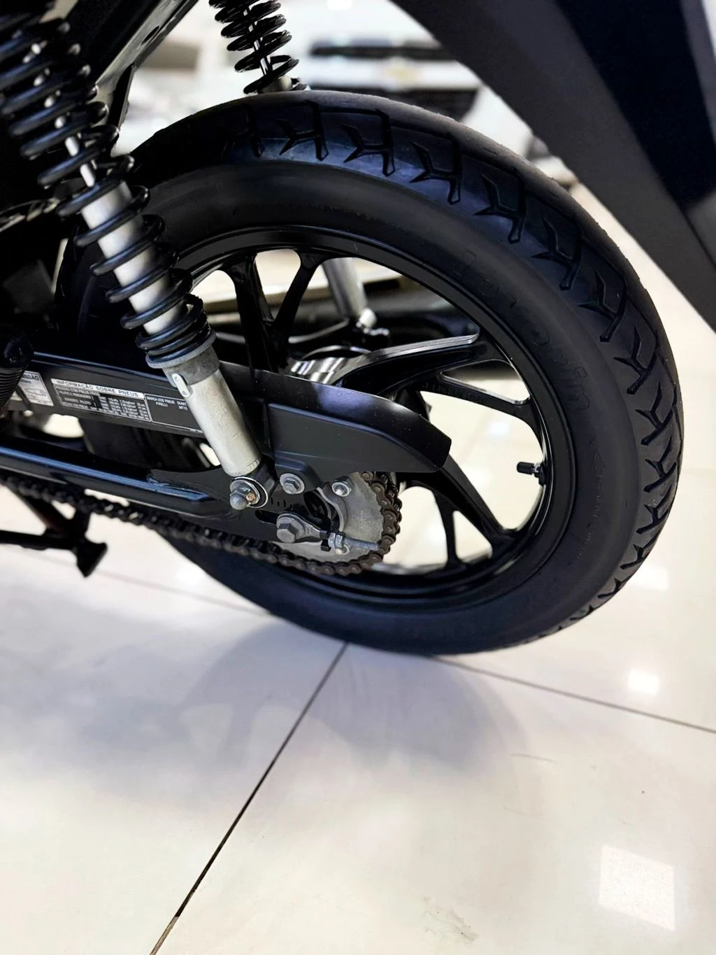 HONDA BIZ 125i