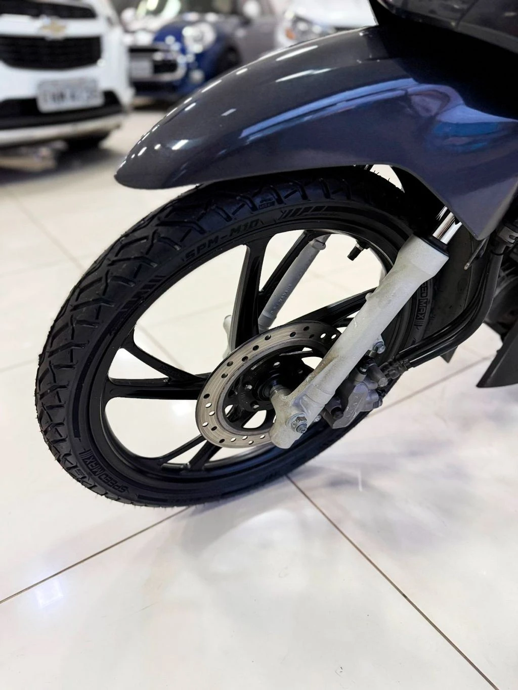 HONDA BIZ 125i