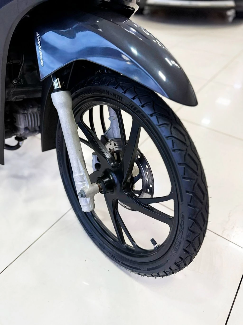 HONDA BIZ 125i