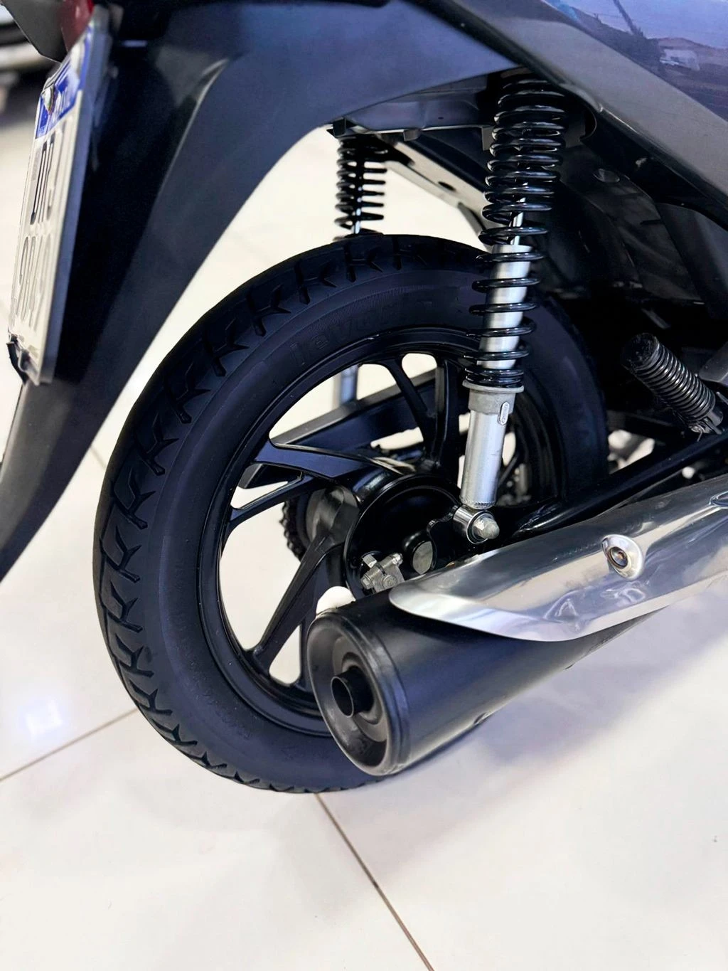 HONDA BIZ 125i