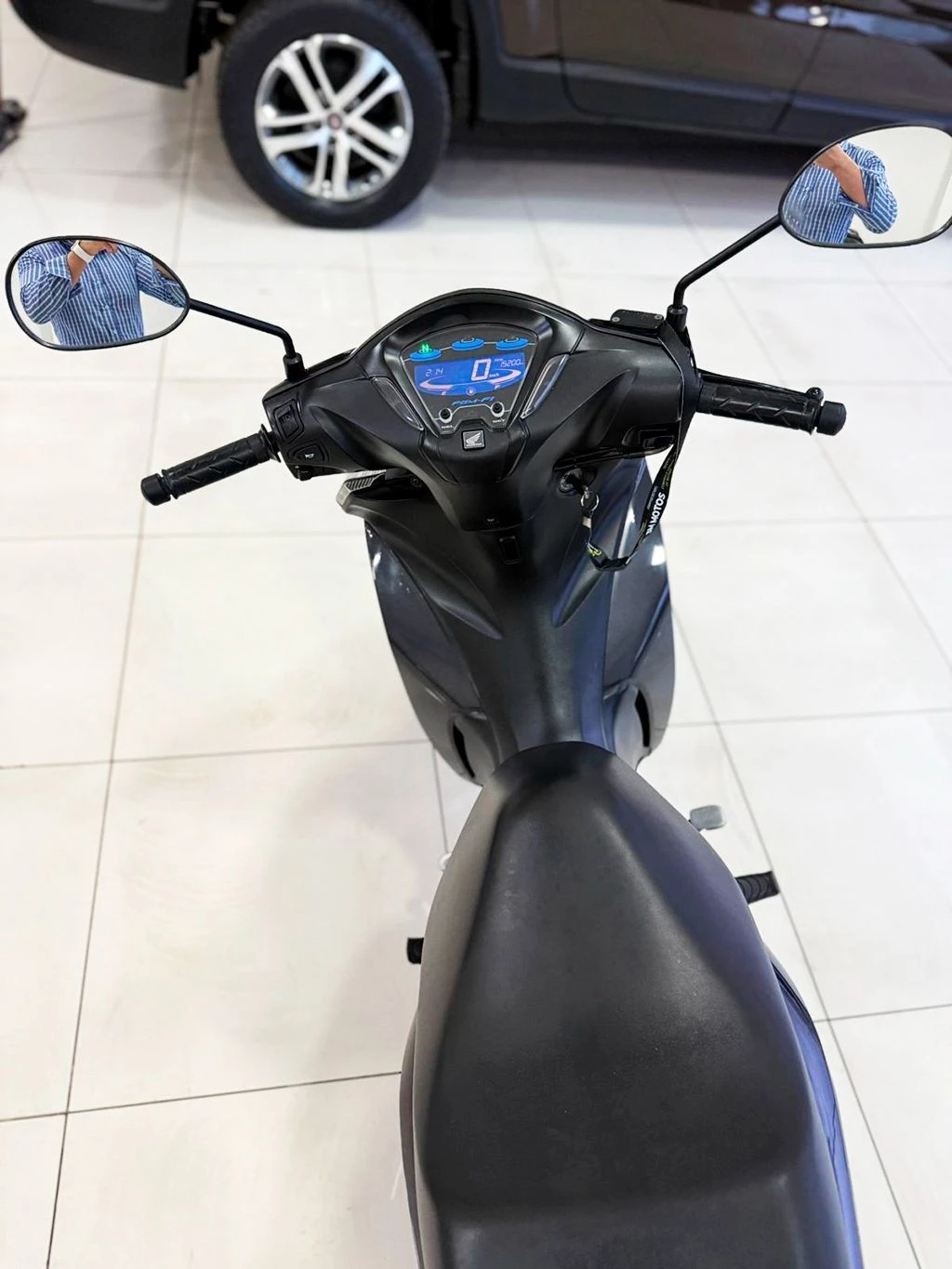 HONDA BIZ 125i