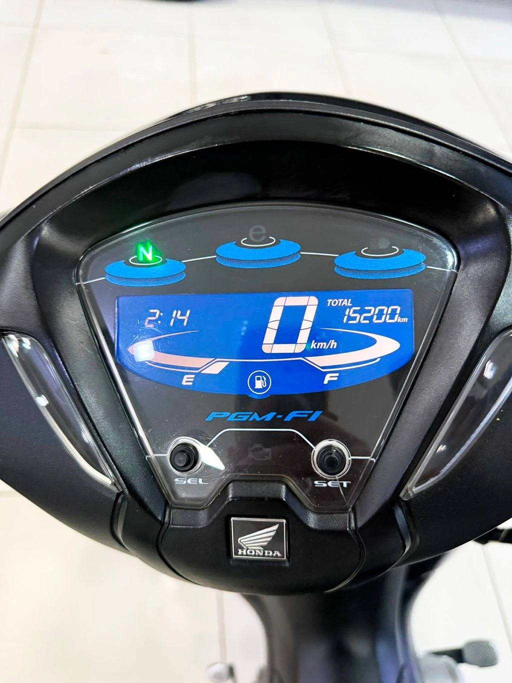 HONDA BIZ 125i
