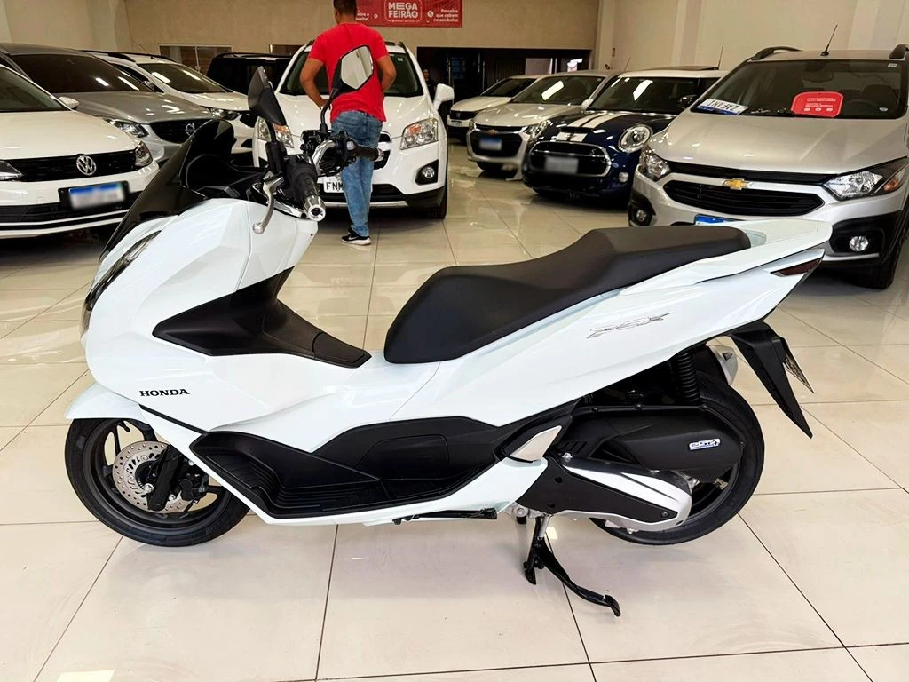 HONDA PCX DLX