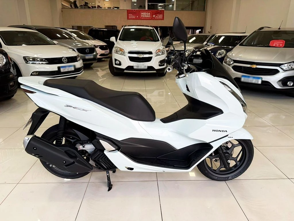 HONDA PCX DLX