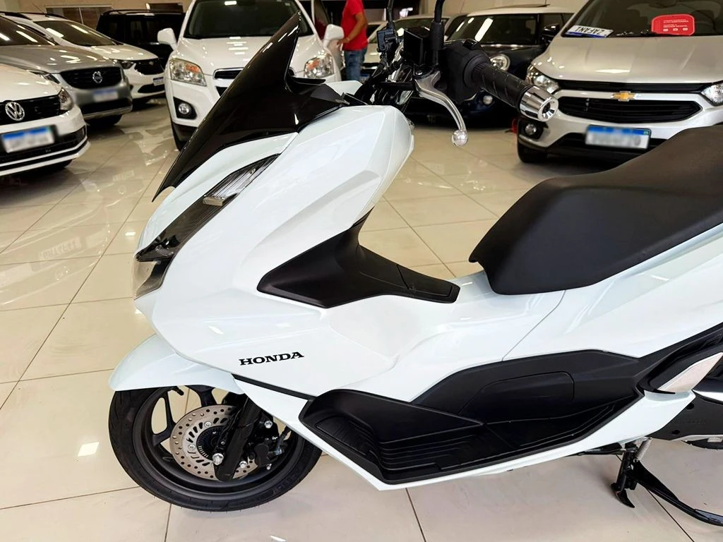 HONDA PCX DLX