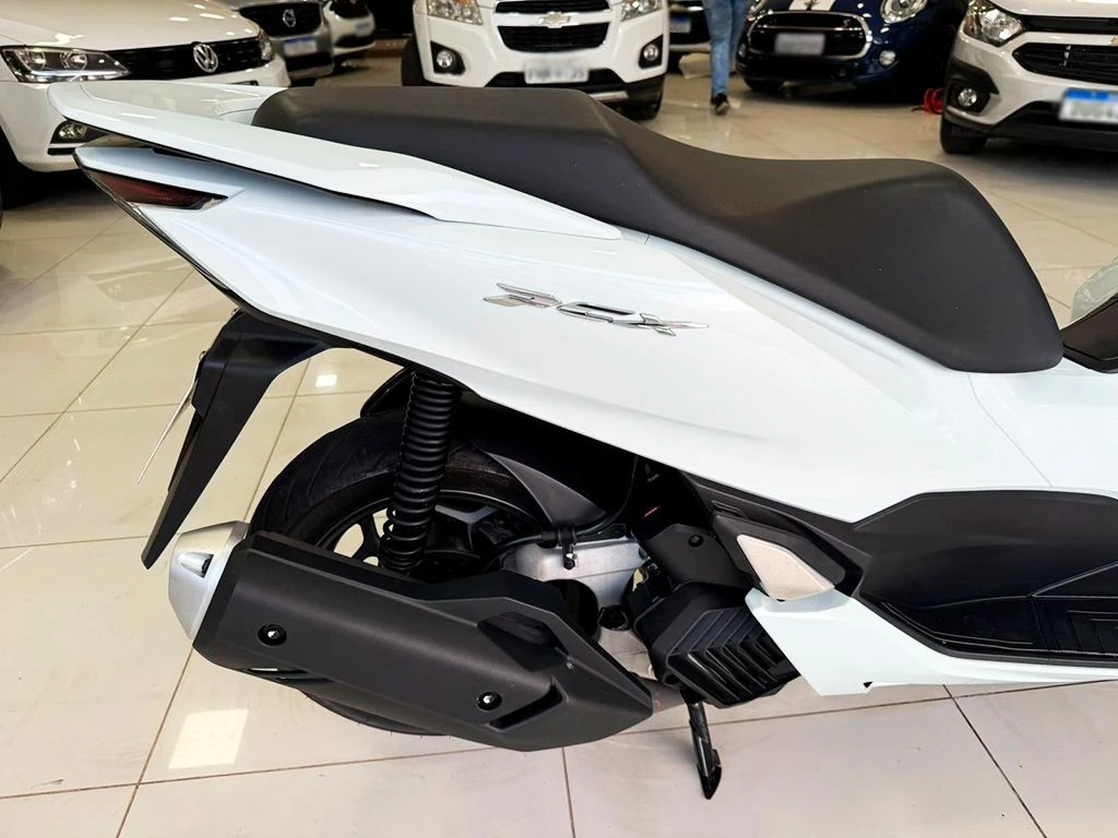 HONDA PCX DLX