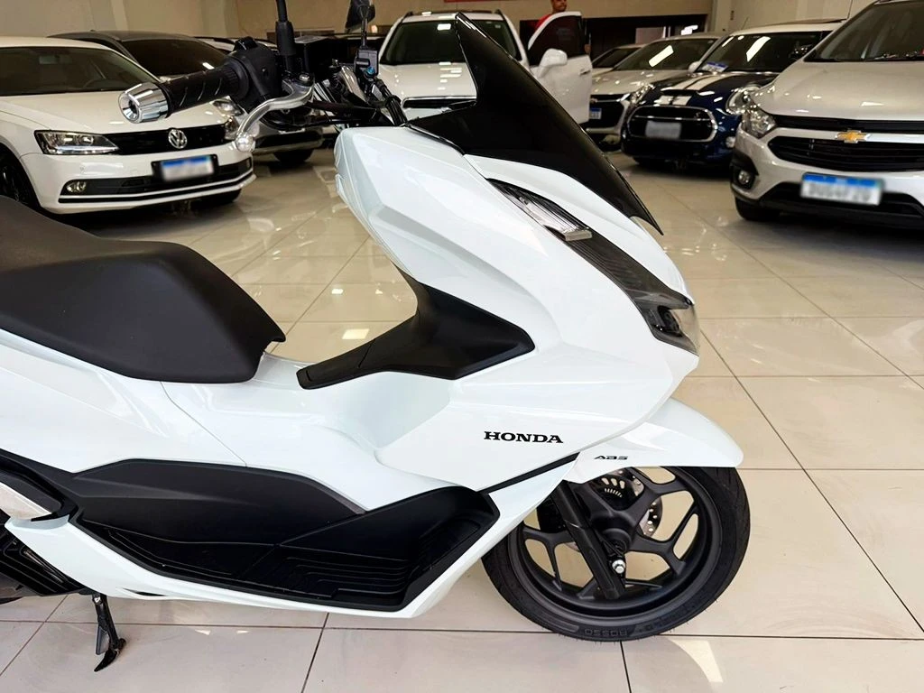 HONDA PCX DLX