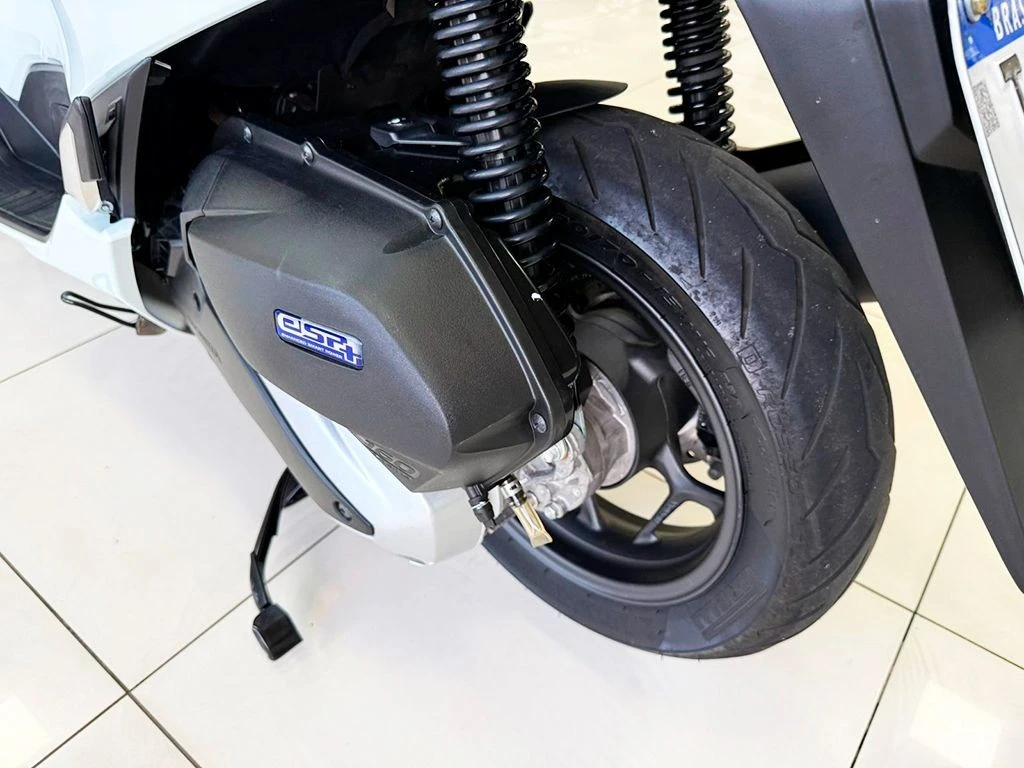 HONDA PCX DLX